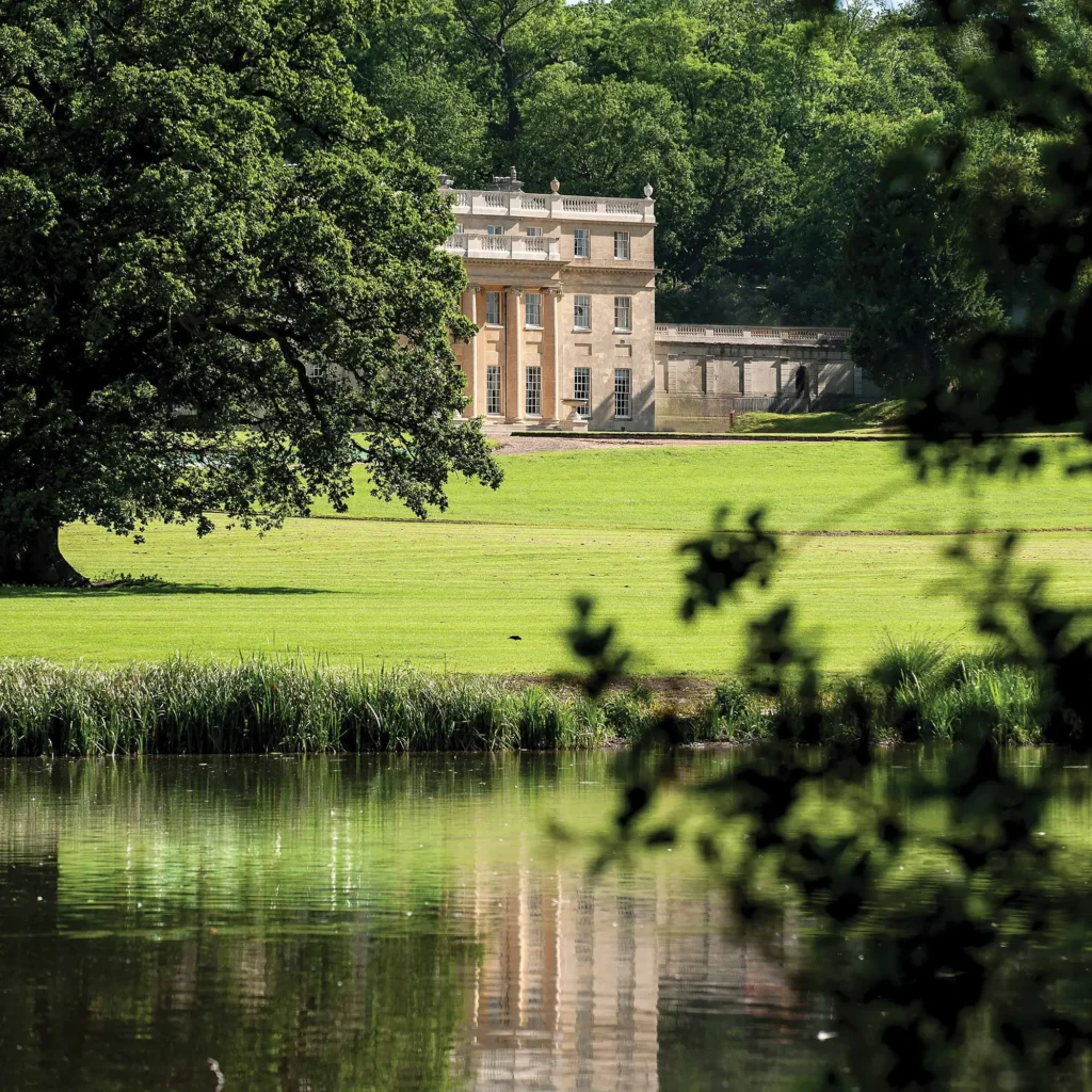 Benham Park Newbury Luxury Wedding Venue